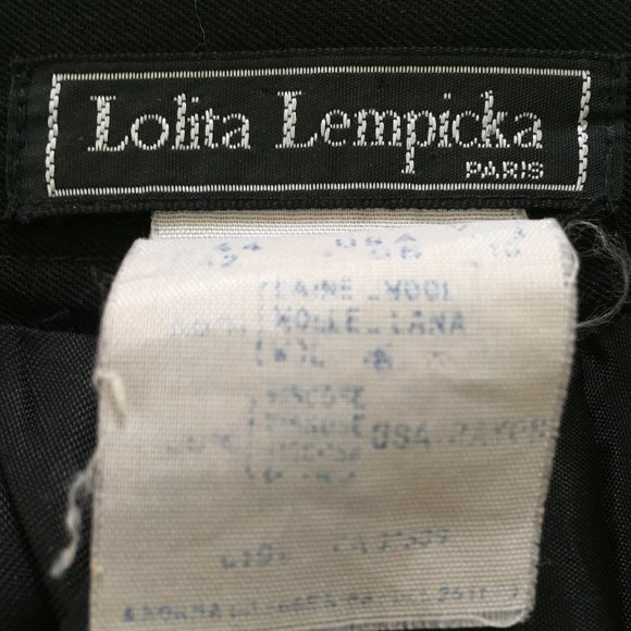 Lolita Lempicka Skirt Suit - Picture 4 of 11